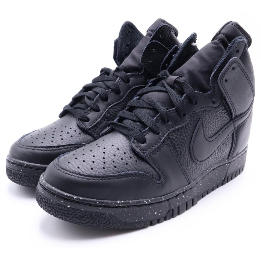 NIKE（ナイキ） ×UNDERCOVER DUNK HIGH CHAOS BLACK DQ4121-001 