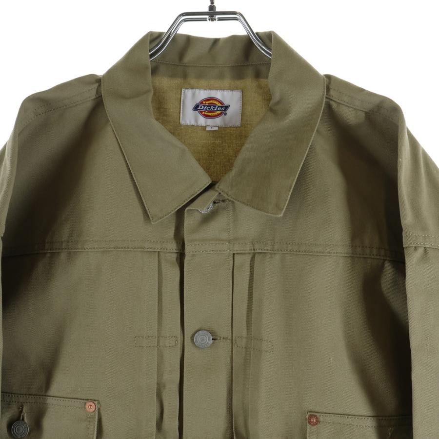 SAPEur サプール ×Dickies ディッキーズ コットン トラッカー