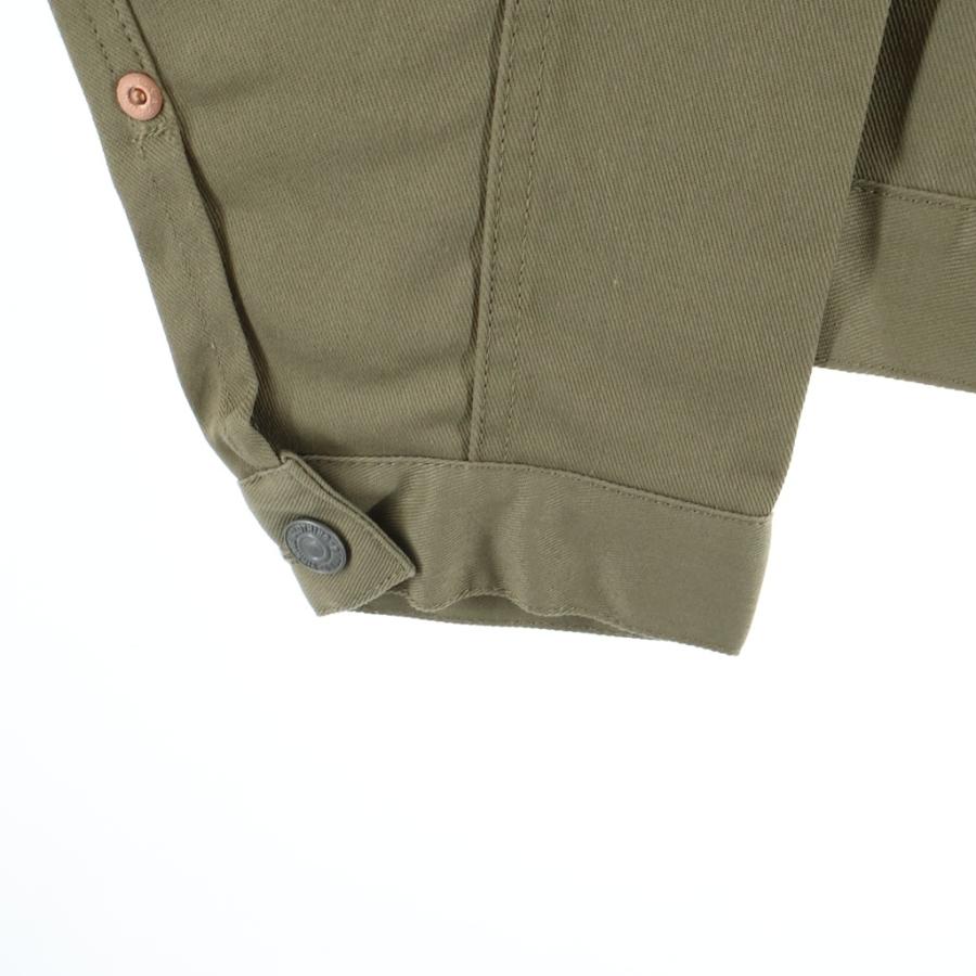 SAPEur サプール ×Dickies ディッキーズ コットン トラッカー