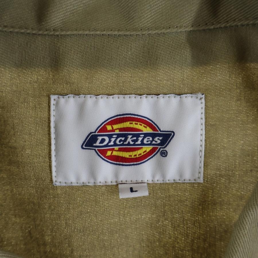 SAPEur サプール ×Dickies ディッキーズ コットン トラッカー