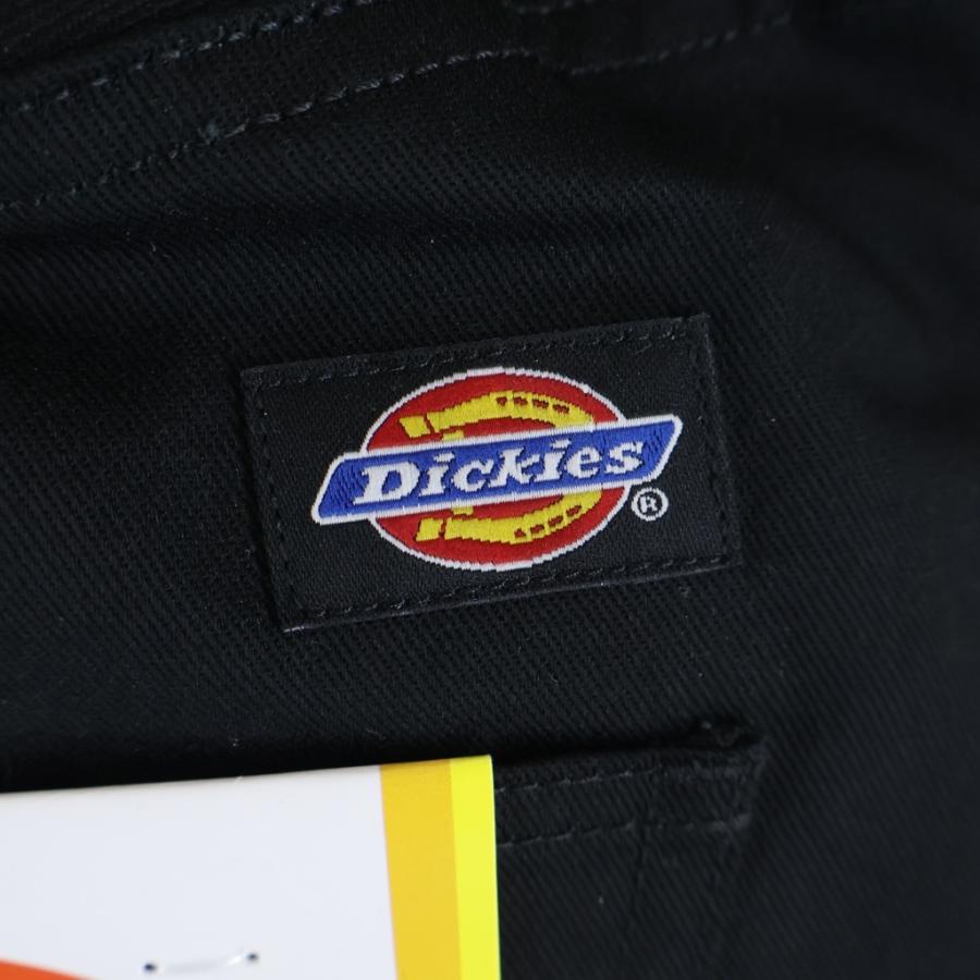 SAPEur サプール ×Dickies ディッキーズ チノワークパンツ ブラック