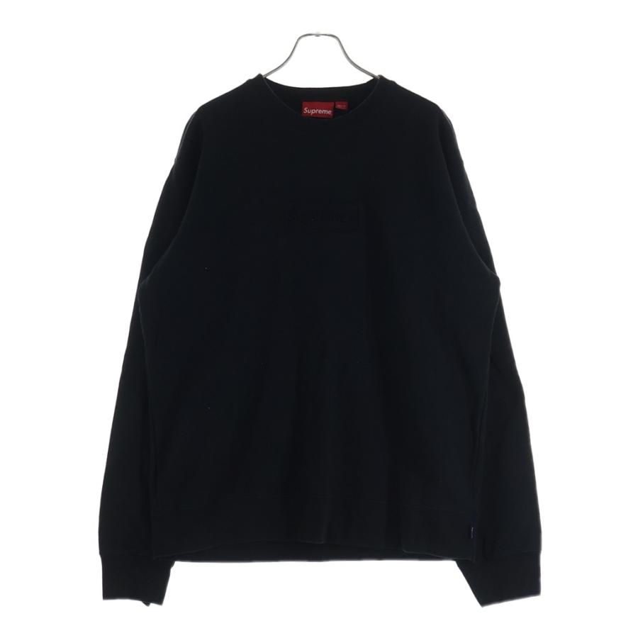 Supreme（シュプリーム） 20SS Cutout Logo Crewneck Sweatshirt