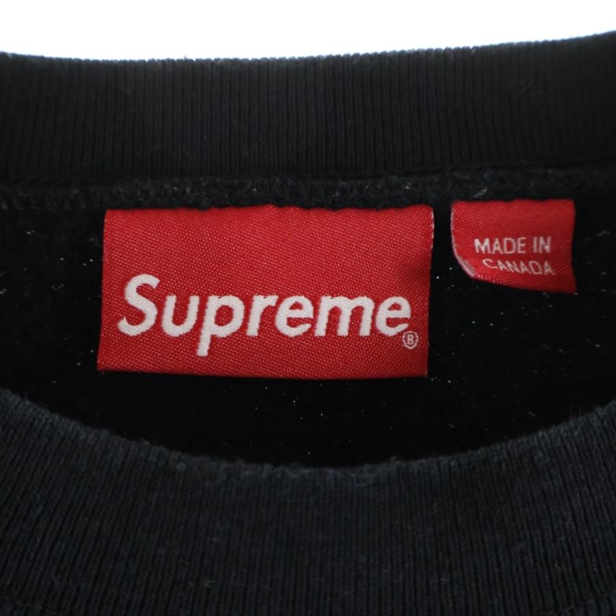 Supreme（シュプリーム） 20SS Cutout Logo Crewneck Sweatshirt