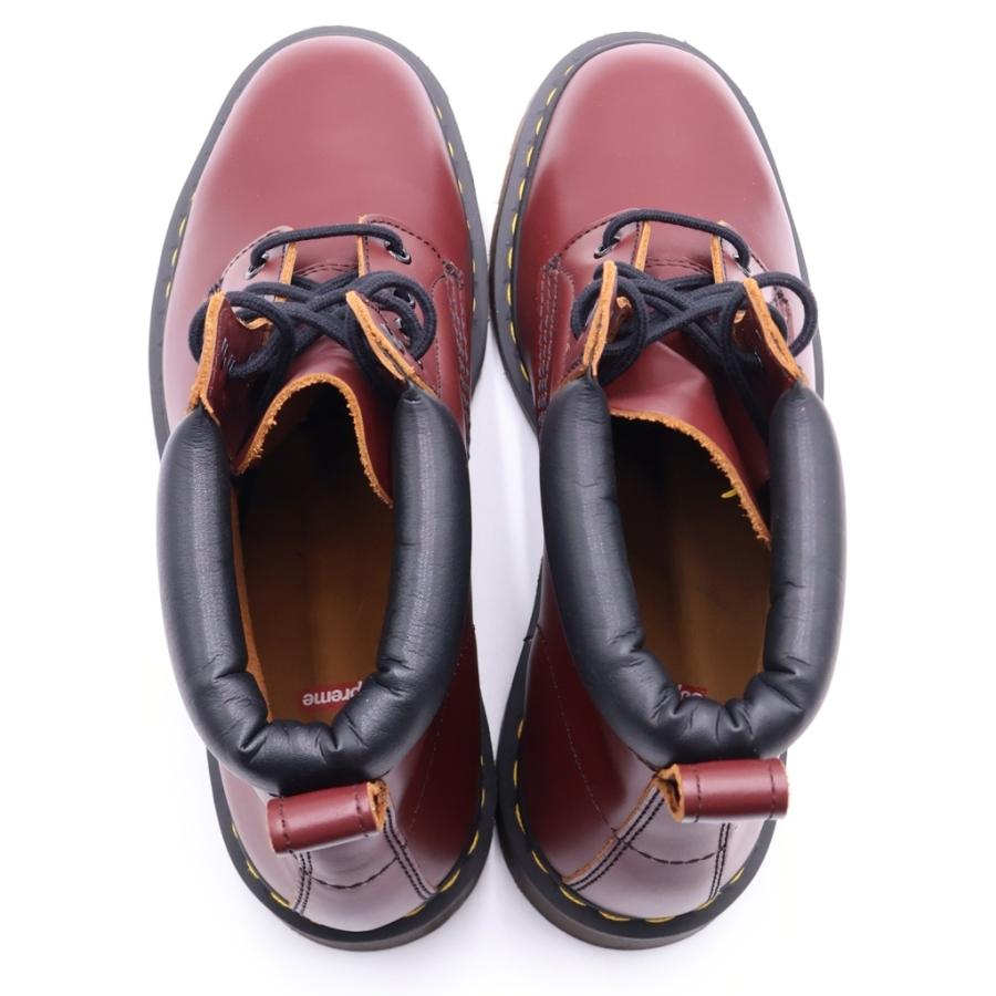 Supreme（シュプリーム） 15AW ×Dr.Martens 6-EYE BOOT ドクター 