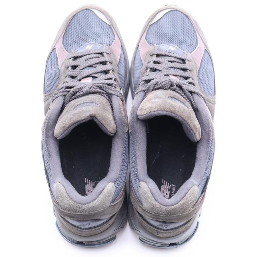 New Balance ニューバランス 2002R GORE-TEX M2002RXA ゴアテックス スウェード/メッシュ ローカットスニーカー グレー US11/29cm New Balance（ニューバランス） 2002R GORE-TEX M2002RXA ゴアテックス