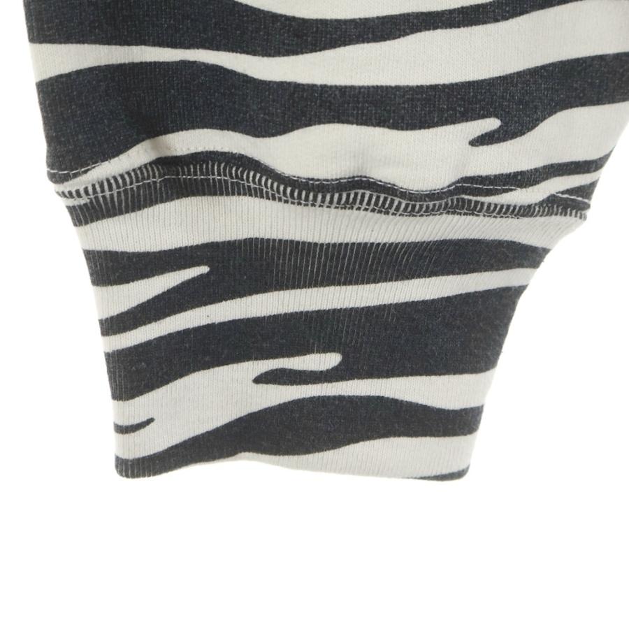 Supreme（シュプリーム） 22AW Box Logo Crewneck Zebra ボックスロゴ