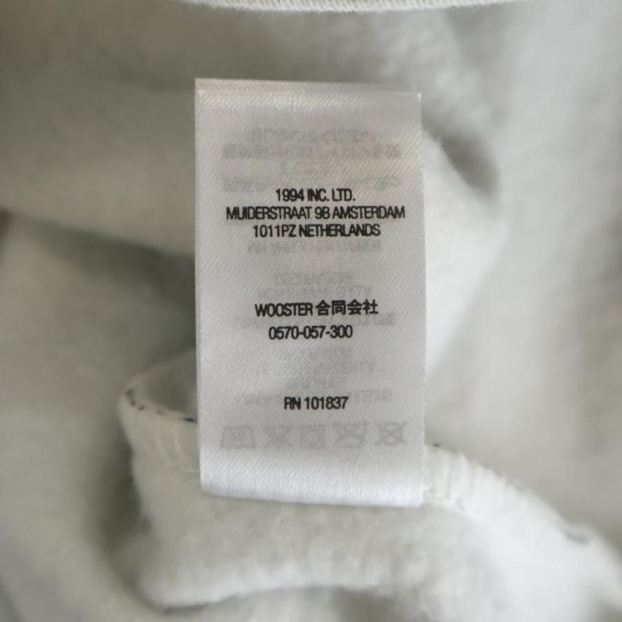 Supreme（シュプリーム） 22AW Box Logo Crewneck Zebra ボックスロゴ