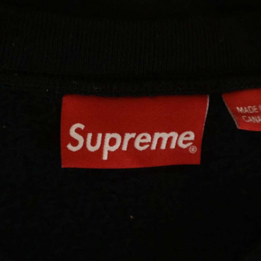 Supreme（シュプリーム） 18AW World Famous Crewneck ワールド