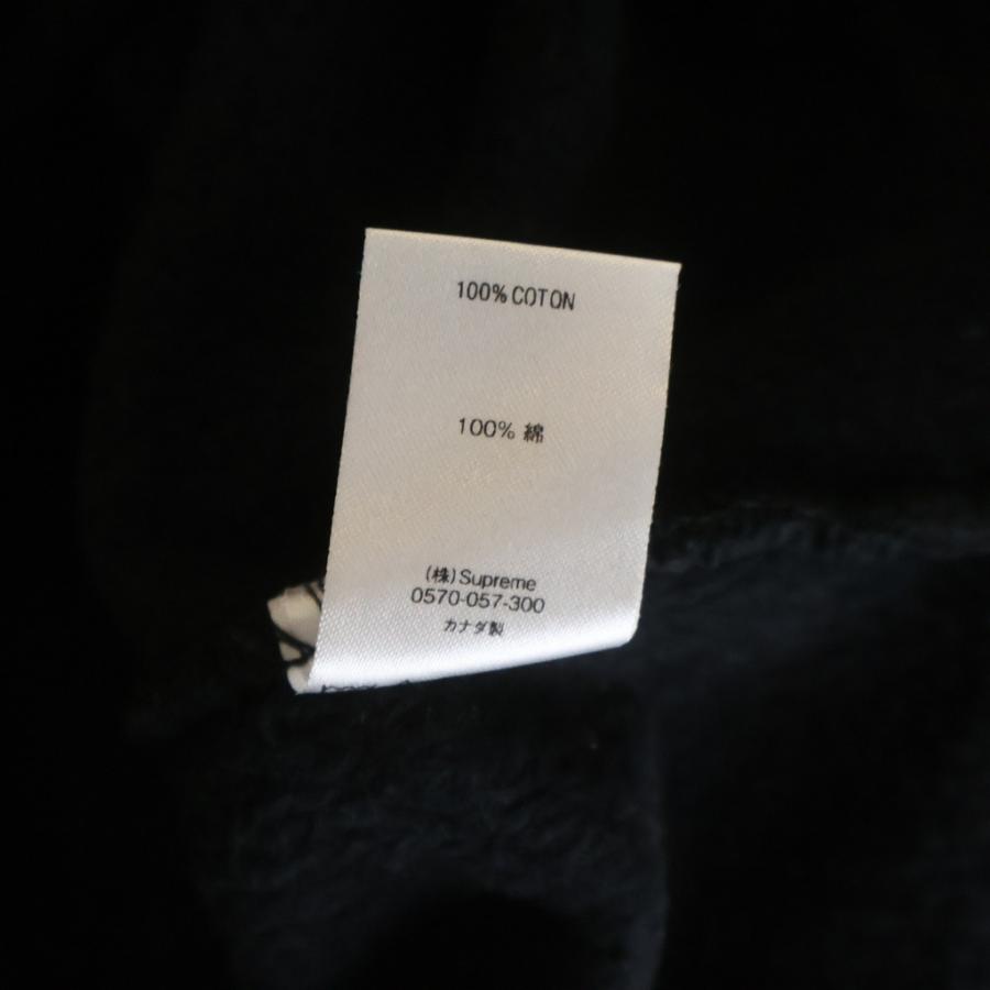 Supreme（シュプリーム） 18AW World Famous Crewneck ワールド
