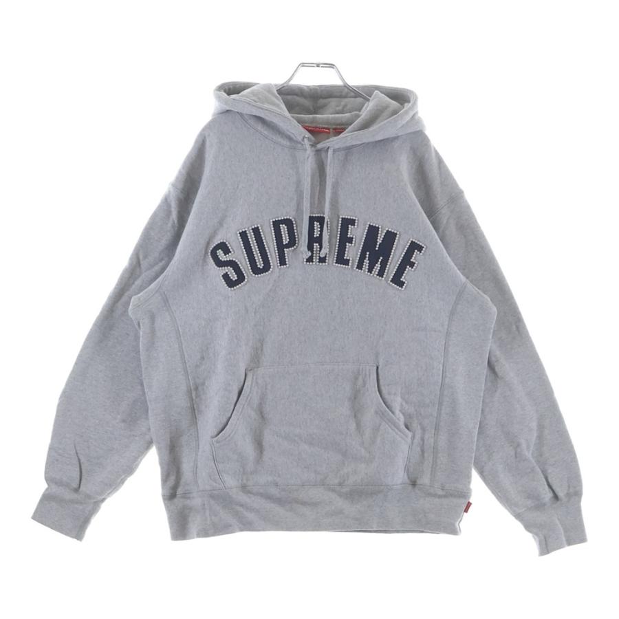 トップス supreme21AW Pearl Logo Hooded Sweatshirt Supreme（シュプリーム） 21AW Pearl Logo Hooded Sweatshirt