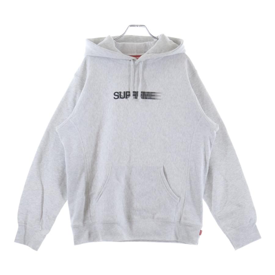 Supreme（シュプリーム） 20SS Motion Logo Hooded Sweatshirt