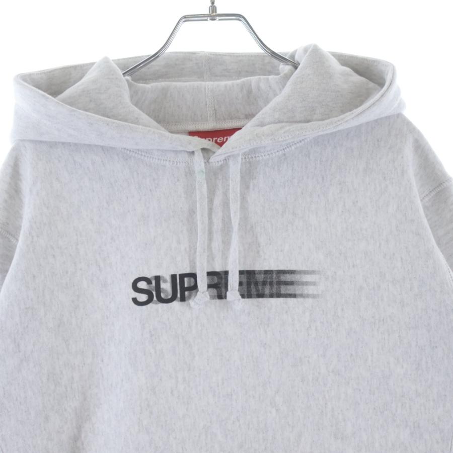 Supreme（シュプリーム） 20SS Motion Logo Hooded Sweatshirt