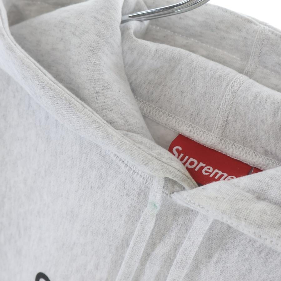 Supreme モーションロゴグレー パーカー L Supreme（シュプリーム） 20SS Motion Logo Hooded Sweatshirt