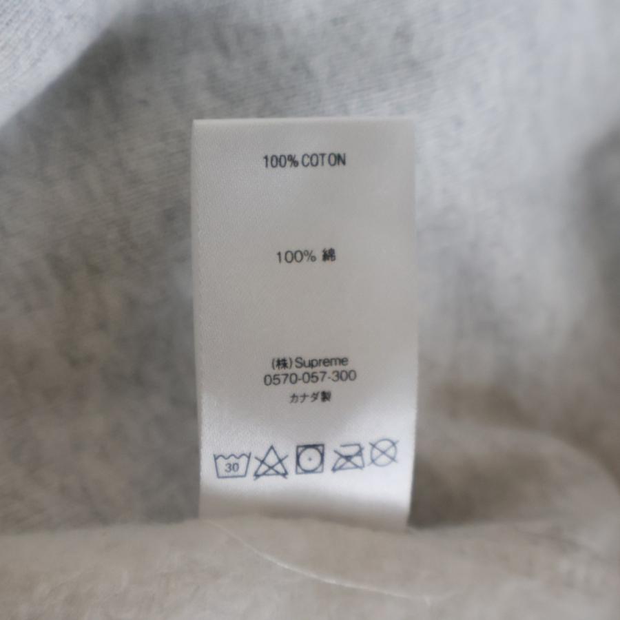 Supreme（シュプリーム） 20SS Motion Logo Hooded Sweatshirt