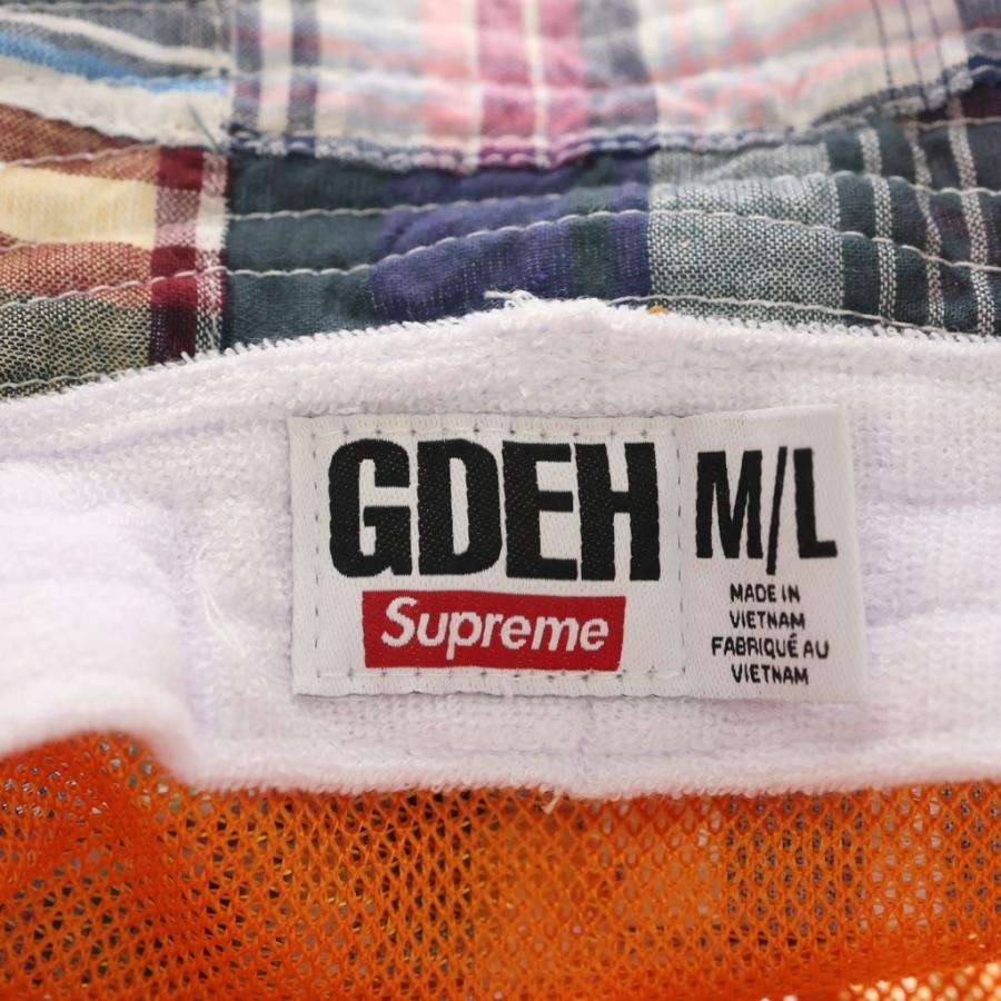 Supreme（シュプリーム） 25SS ×GOODENOUGH Patchwork Crusher