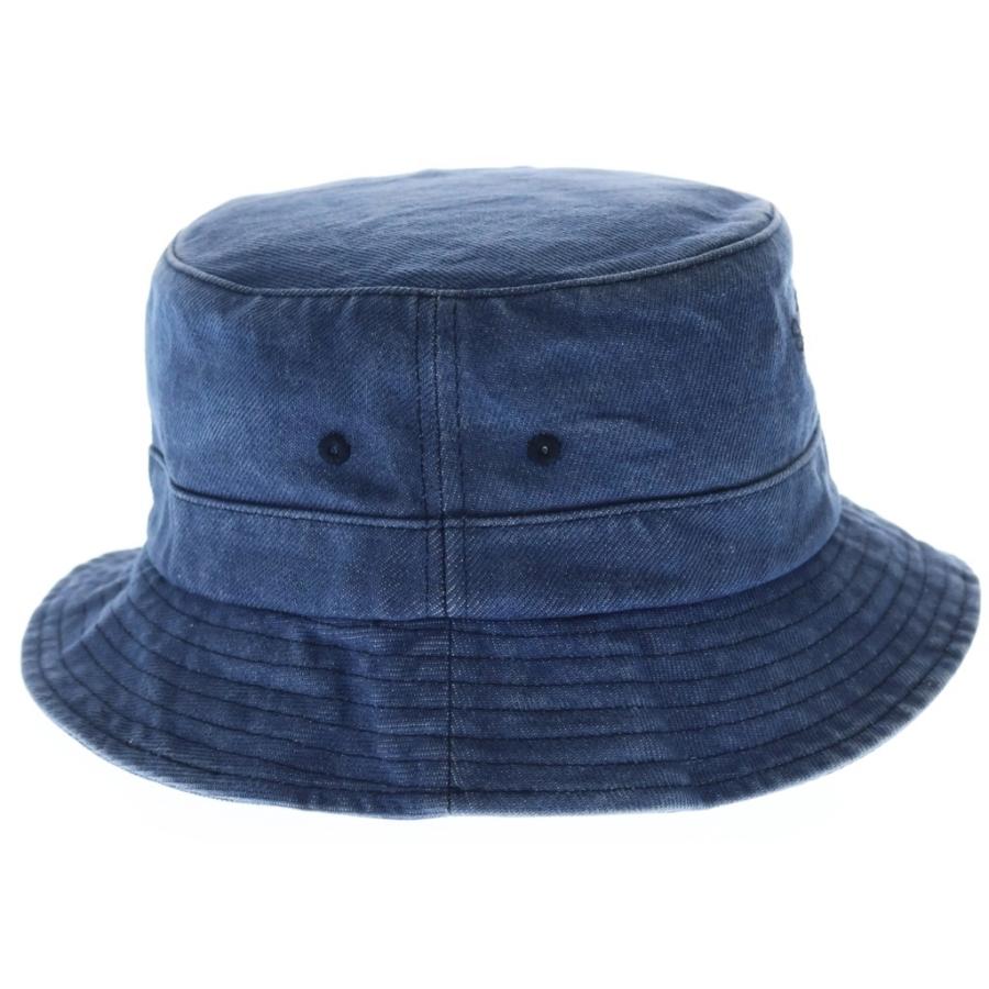 SUPREME デニム バケットハット Supreme（シュプリーム） 24AW Classic Logo Crusher クラシックロゴ