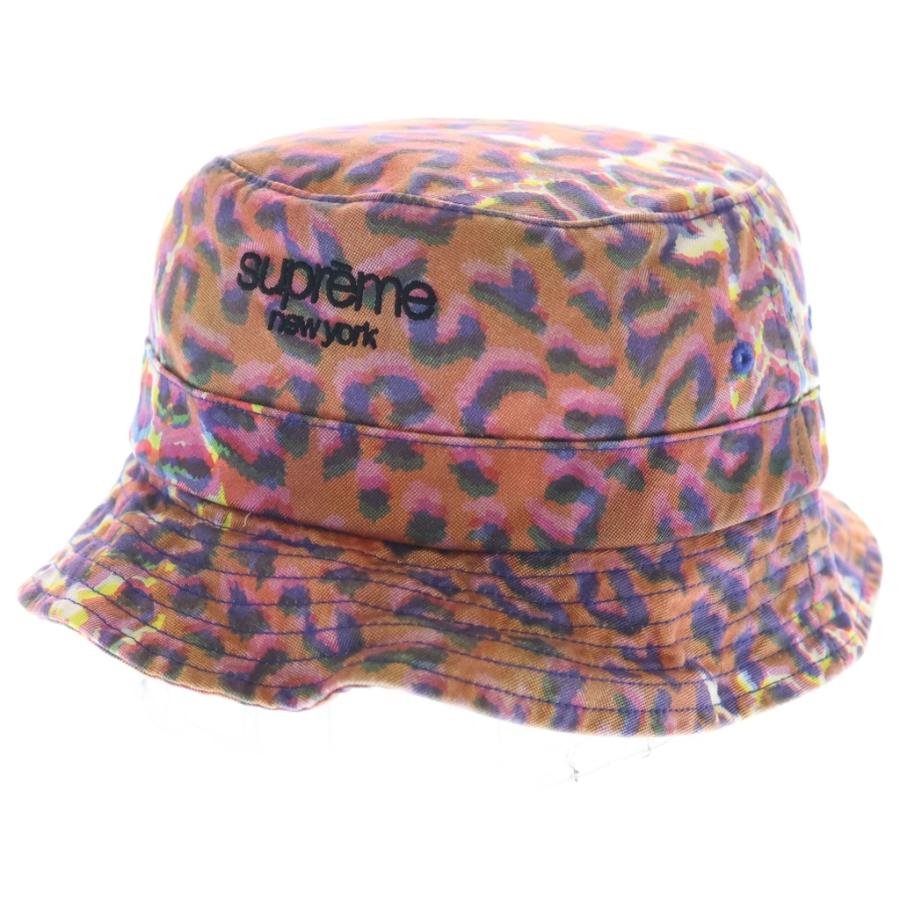 Supreme（シュプリーム） 24AW Classic Logo Crusher CAMO カモ柄