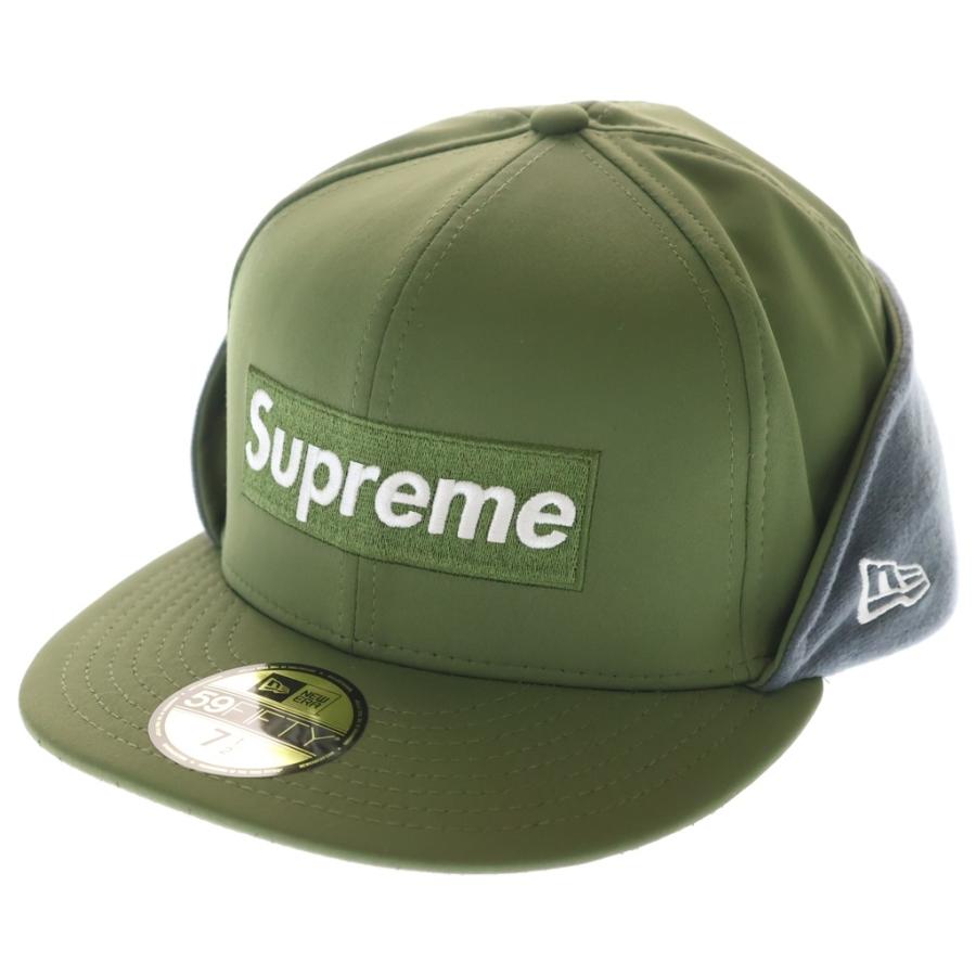 Supreme（シュプリーム） 20AW ×ニューエラ WINDSTOPPER Earflap Box