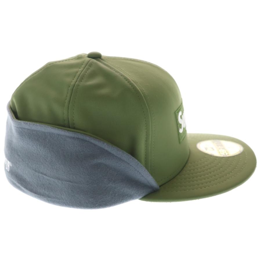 Supreme（シュプリーム） 20AW ×ニューエラ WINDSTOPPER Earflap Box