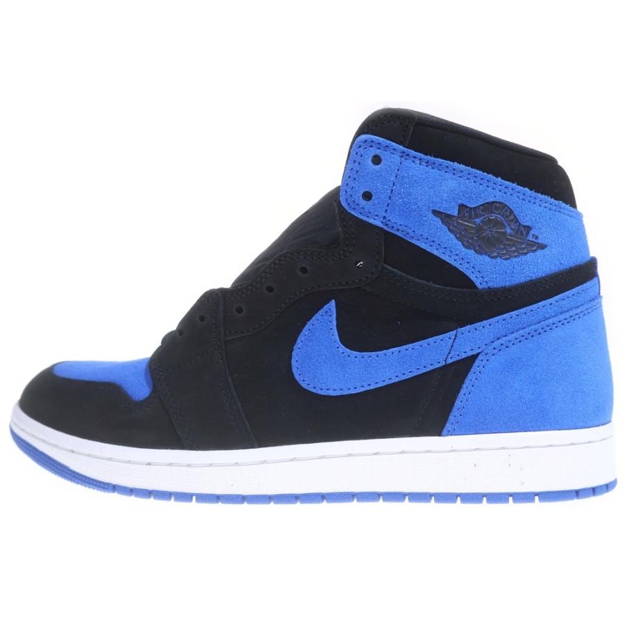 NIKE（ナイキ） AIR JORDAN 1 RETRO HIGH OG ROYAL REIMAGINED DZ5485