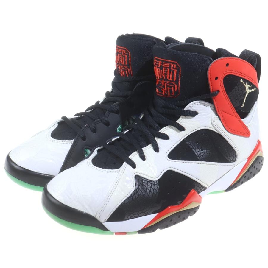 NIKE（ナイキ） AIR JORDAN 7 RETRO GC CHILE RED CW2805-160 エア