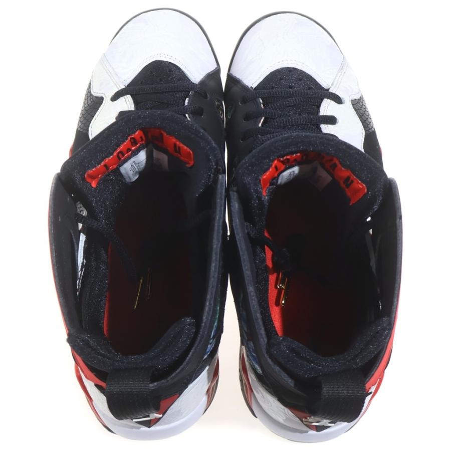 NIKE（ナイキ） AIR JORDAN 7 RETRO GC CHILE RED CW2805-160 エア