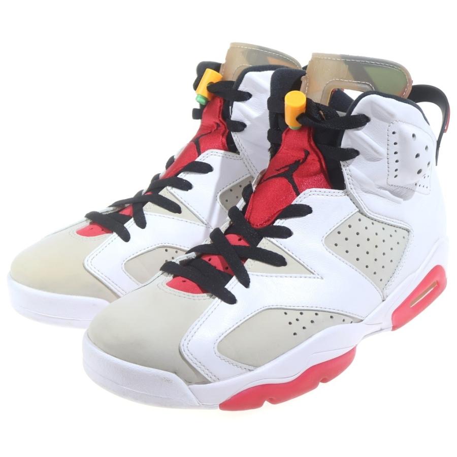 NIKE（ナイキ） AIR JORDAN 6 RETRO NEUTRAL GREY/HARE CT8529-062