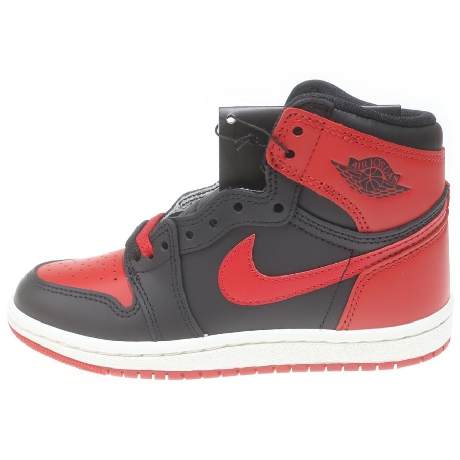 NIKE（ナイキ） AIR JORDAN 1 HIGH 85 BRED HV6674-067 エアジョーダン