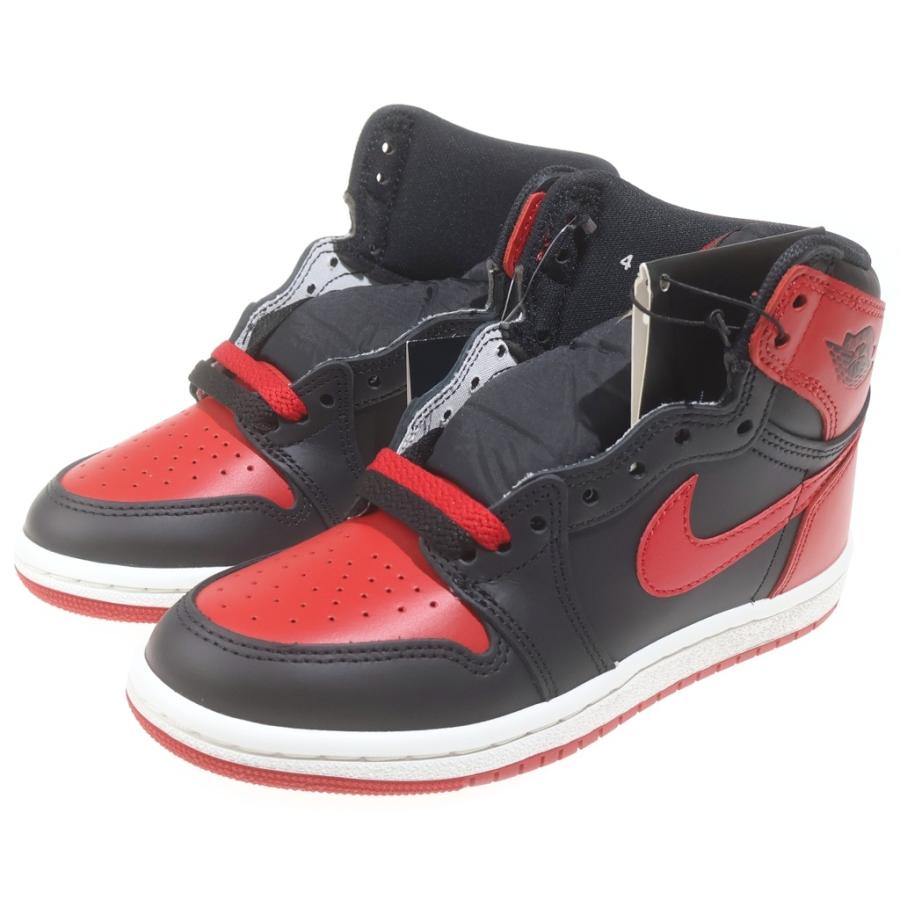 NIKE（ナイキ） AIR JORDAN 1 HIGH 85 BRED HV6674-067 エアジョーダン 