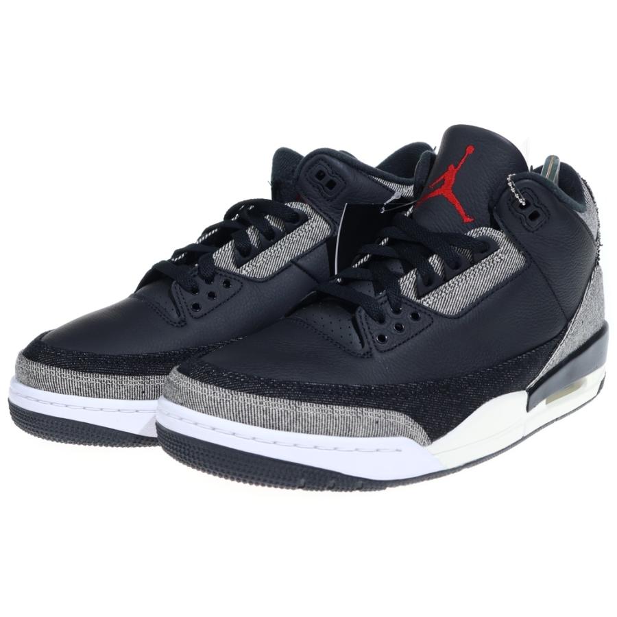 NIKE（ナイキ） ×Levi's AIR JORDAN 3 RETRO SP IR0914-400 リーバイス