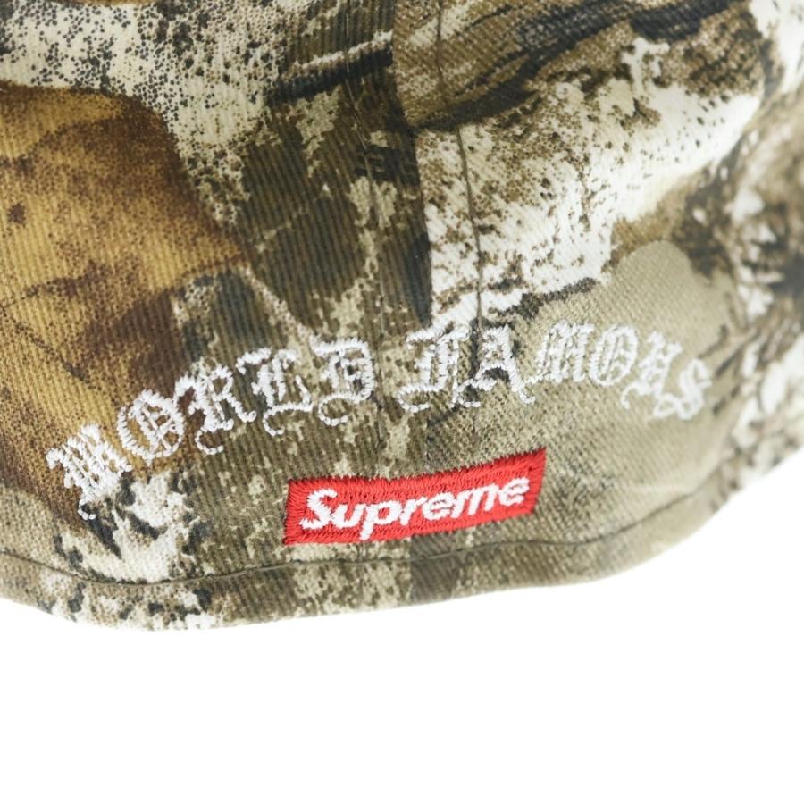 Supreme（シュプリーム） 24SS ×New Era Gold Cross S Logo ニューエラ