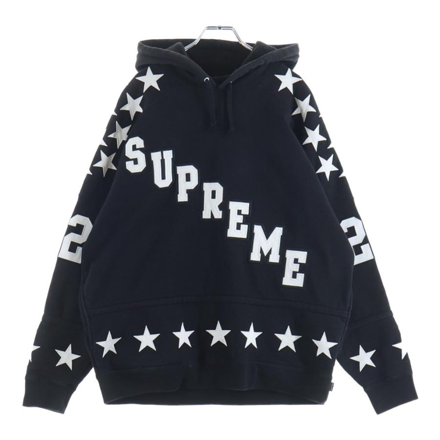 Supreme（シュプリーム） 22AW Hockey Hoodie Sweatshirt パッチロゴ