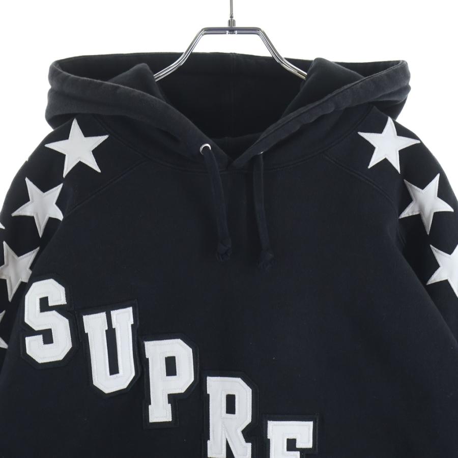 Supreme（シュプリーム） 22AW Hockey Hoodie Sweatshirt パッチロゴ