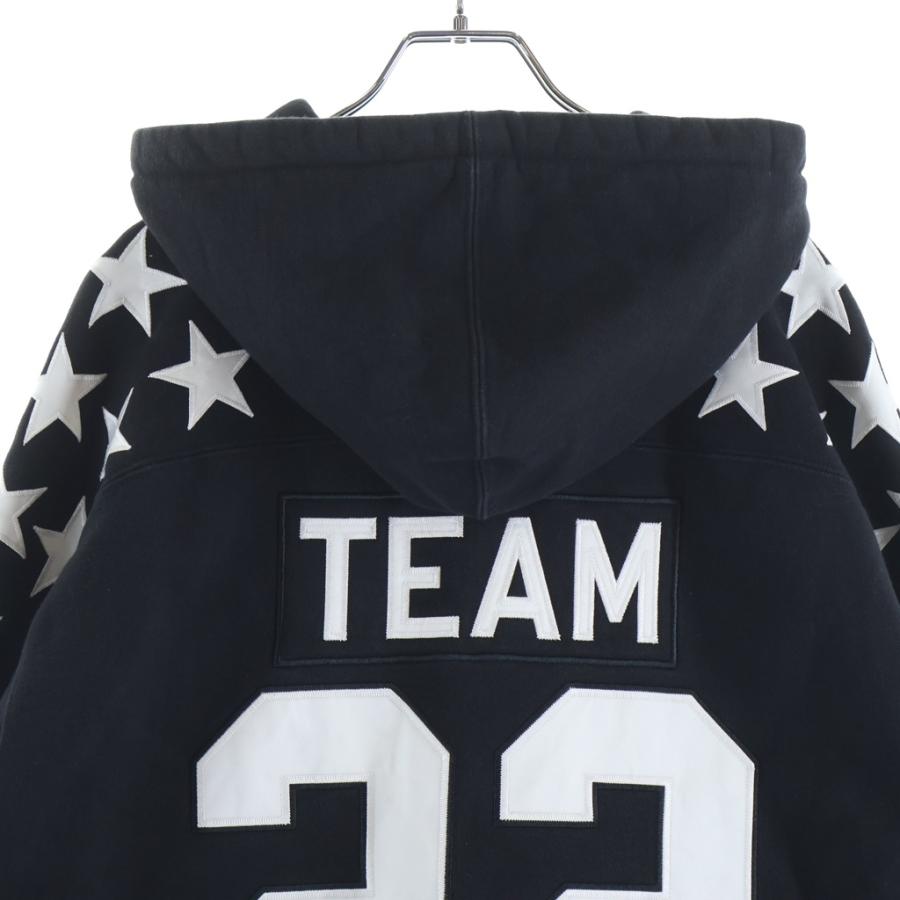 Supreme（シュプリーム） 22AW Hockey Hoodie Sweatshirt パッチロゴ