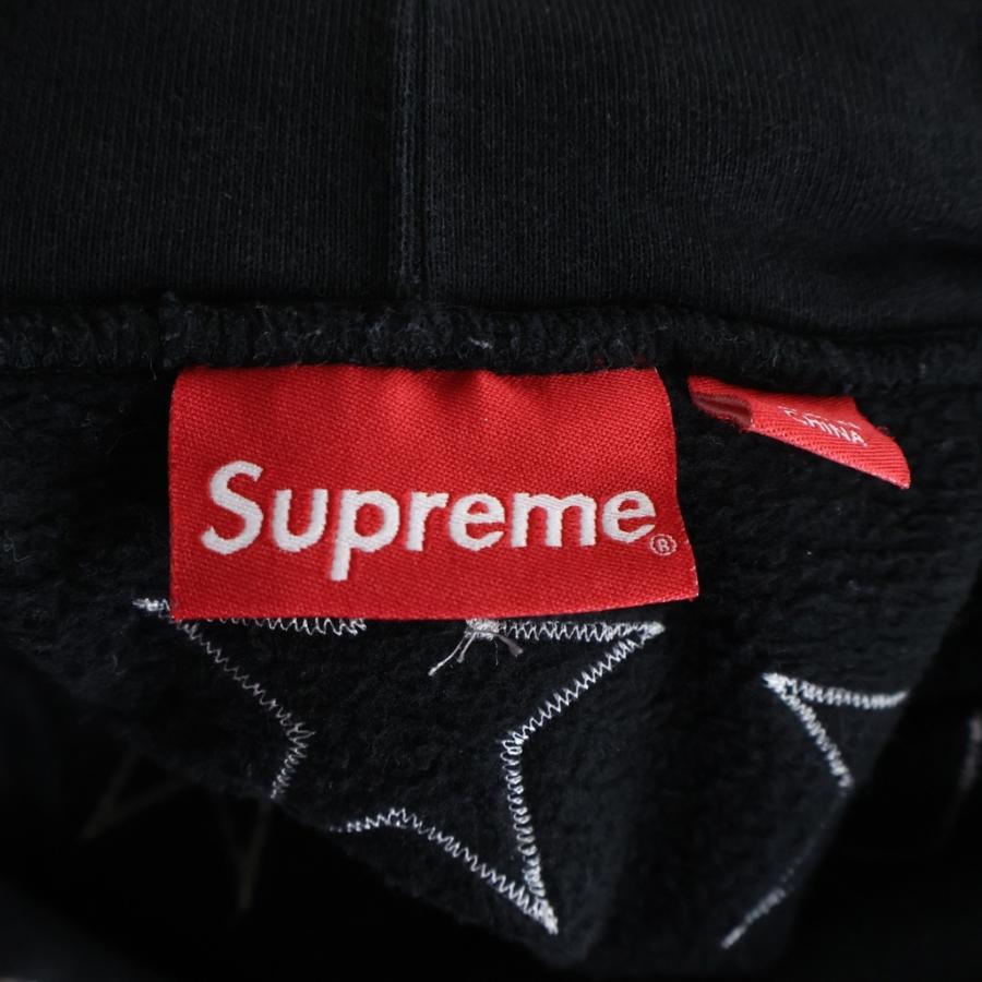 Supreme（シュプリーム） 22AW Hockey Hoodie Sweatshirt パッチロゴ