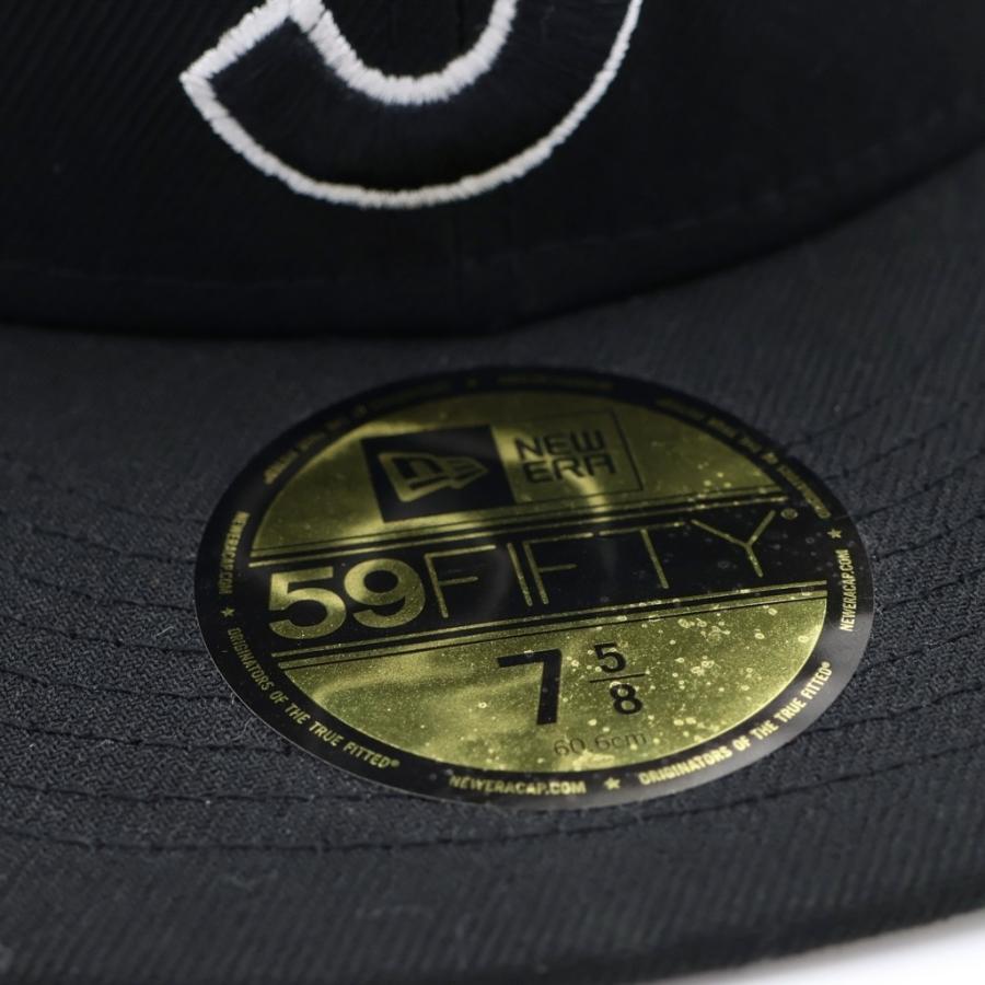 SUPREME シュプリーム 22AW ×NEW ERA S Logo ニューエラ Sロゴ 6パネルキャップ 帽子 ブラック Supreme（シュプリーム） 22AW ×NEW ERA S Logo ニューエラ Sロゴ 6