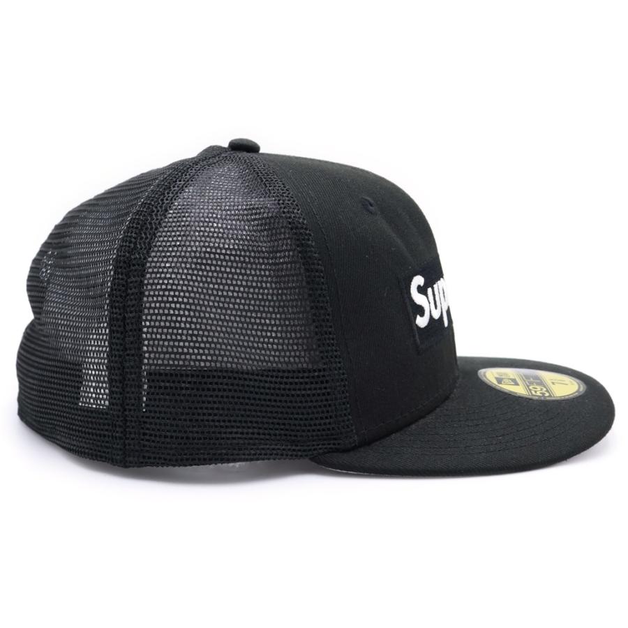 Supreme（シュプリーム） 24SS ×NEW ERA Box Logo Mesh ニューエラ