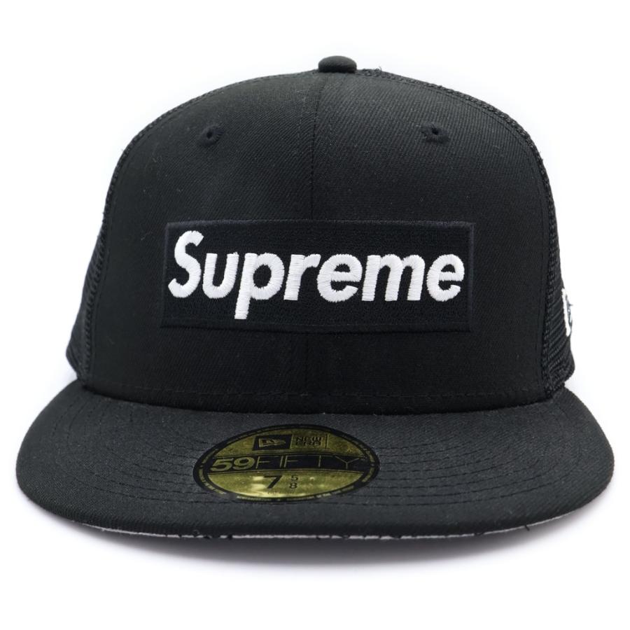 Supreme（シュプリーム） 24SS ×NEW ERA Box Logo Mesh ニューエラ