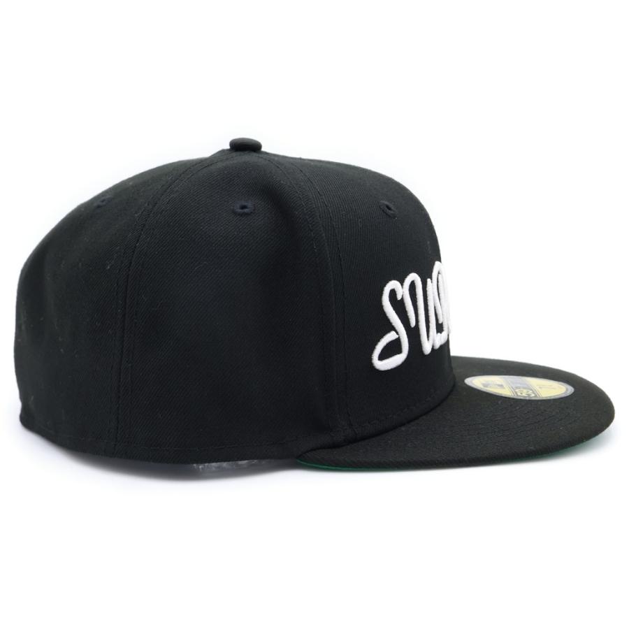 Supreme（シュプリーム） 18AW ×NEW ERA Classic Script Cap