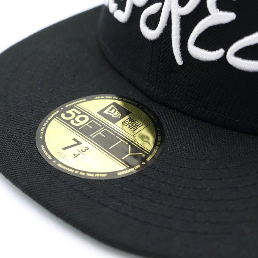 Supreme（シュプリーム） 18AW ×NEW ERA Classic Script Cap