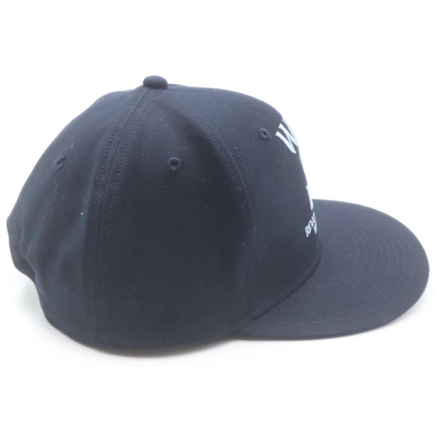 RATS（ラッツ） EMBROIDERY CAP WAY OF LIFE 刺繍ロゴ ベースボール
