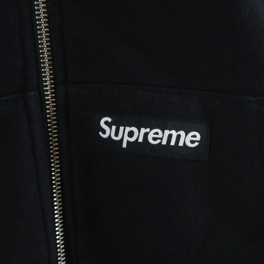 Supreme（シュプリーム） 22AW Double Hood Facemask Zip Up Hooded