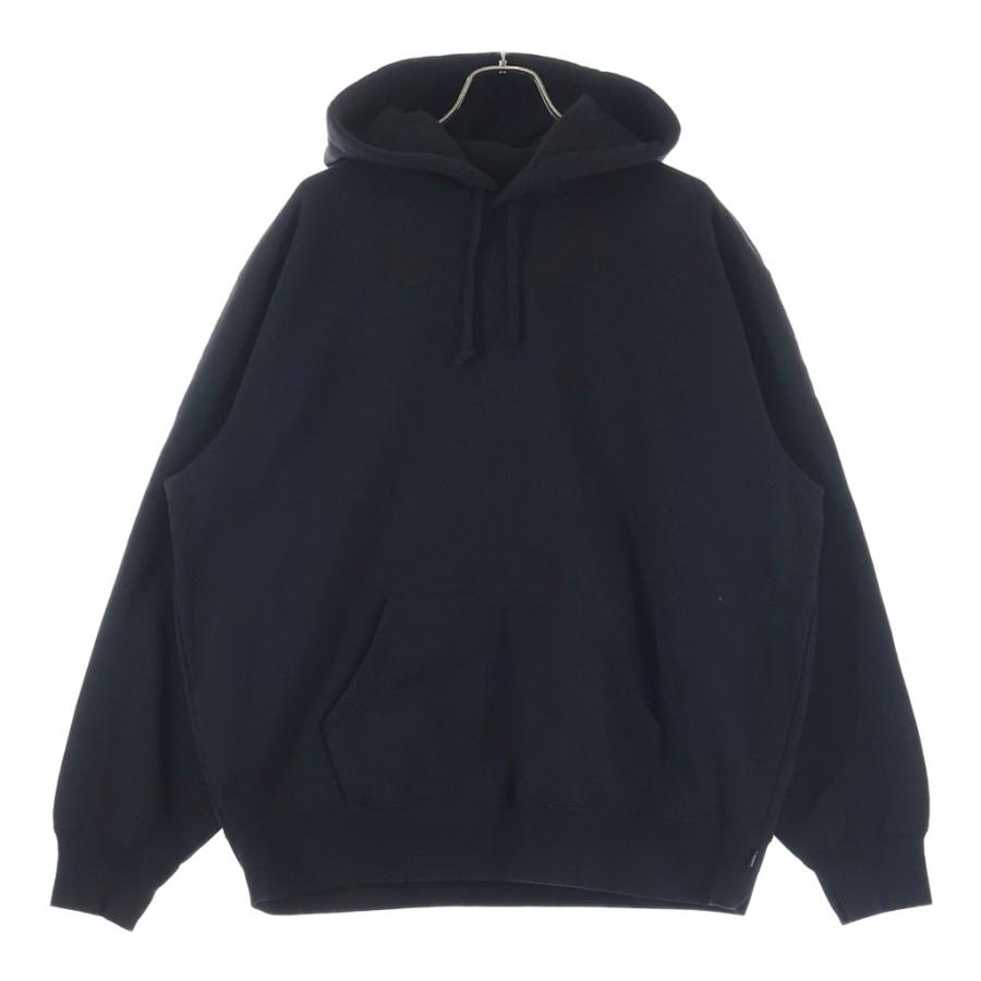 Supreme（シュプリーム） 22AW Satin Applique Hooded Sweatshirt