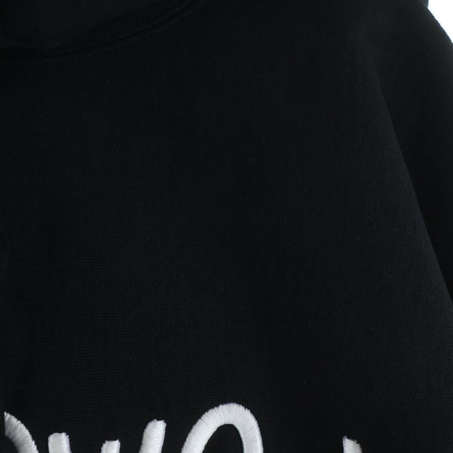 Supreme（シュプリーム） 22SS Raised Handstyle Hooded Sweatshirt