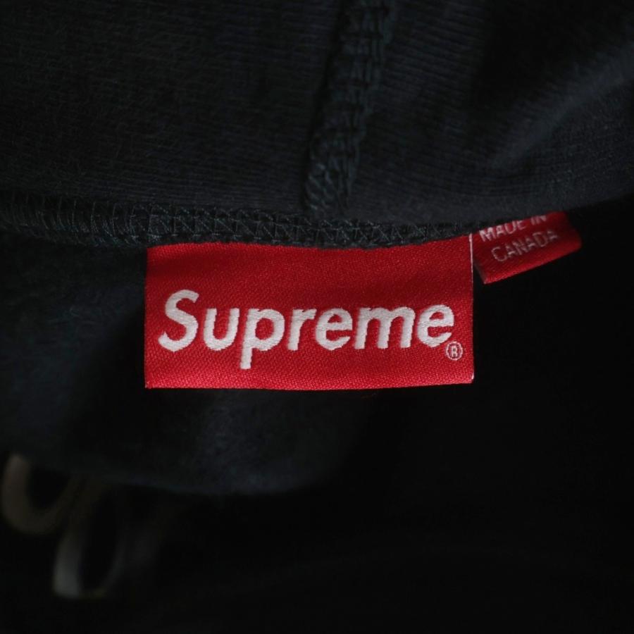 Supreme（シュプリーム） 22SS Raised Handstyle Hooded Sweatshirt