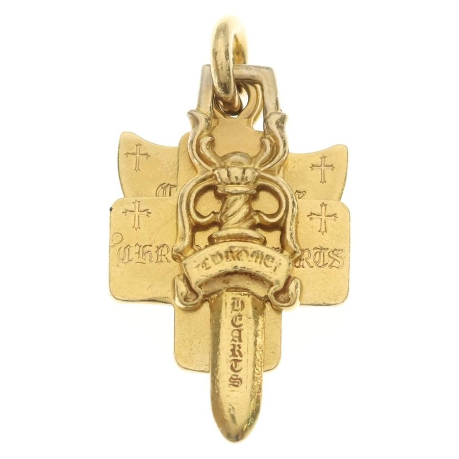 CHROME HEARTS（クロムハーツ） 22K 3TRINKETS 3トリンケッツ
