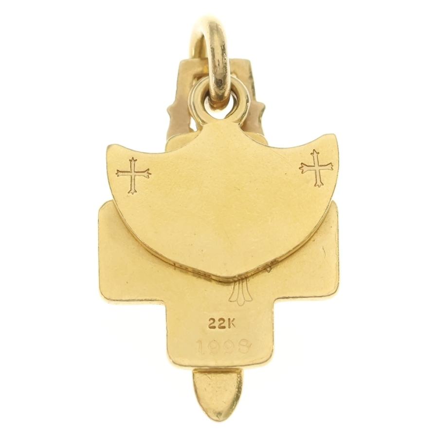 CHROME HEARTS（クロムハーツ） 22K 3TRINKETS 3トリンケッツ