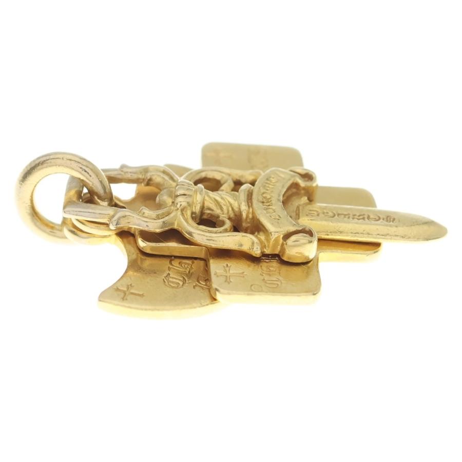 CHROME HEARTS（クロムハーツ） 22K 3TRINKETS 3トリンケッツ