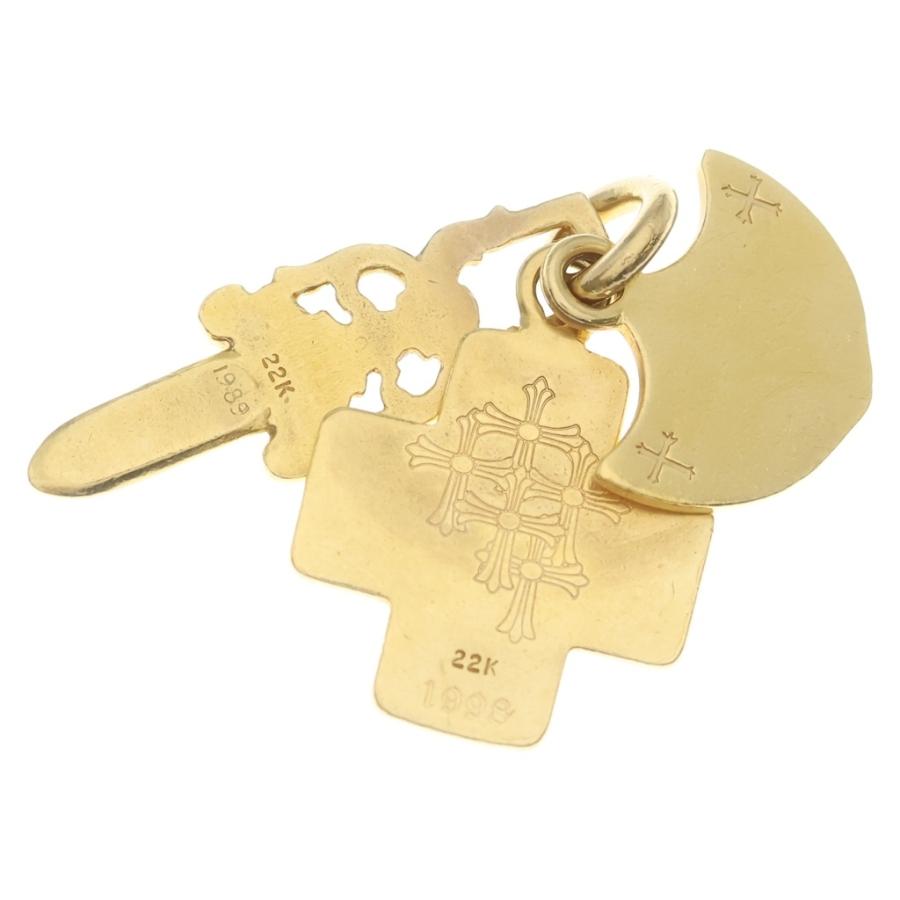 CHROME HEARTS（クロムハーツ） 22K 3TRINKETS 3トリンケッツ