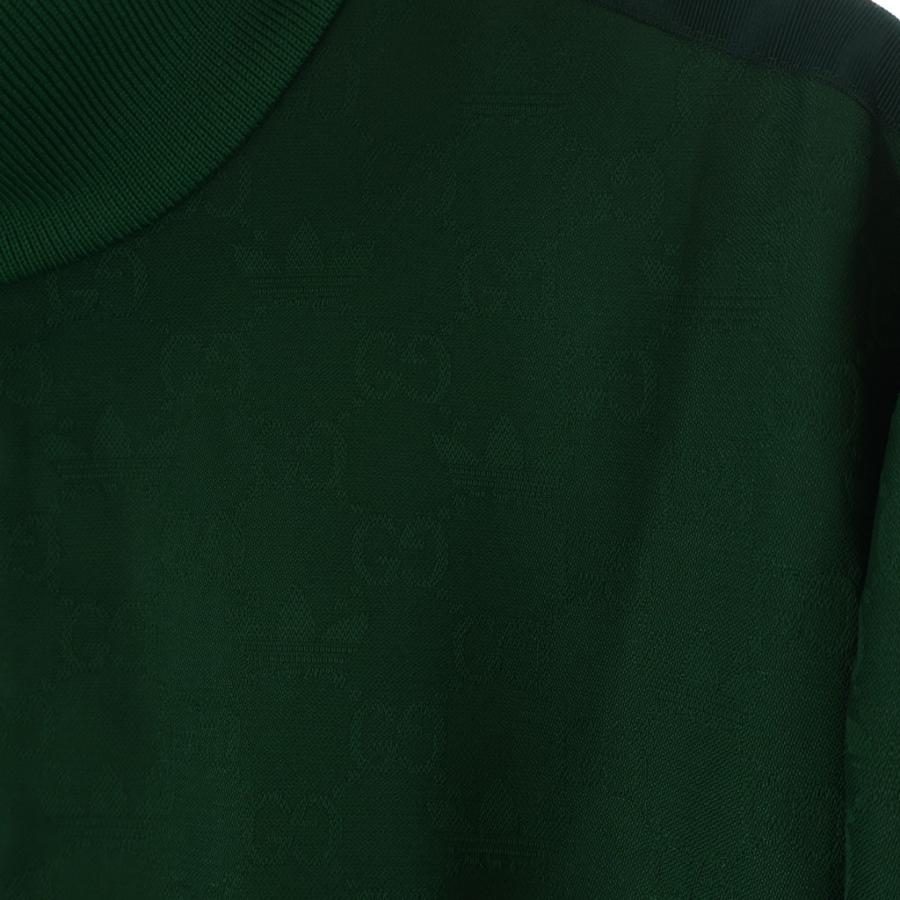 GUCCI（グッチ） 22SS ×ADIDAS GG Trefoil Jacquard Jacket GG